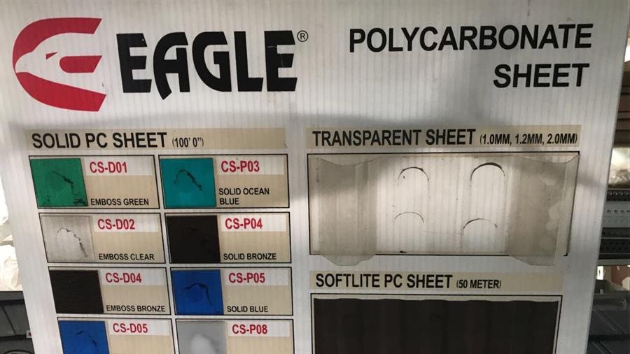 Polycarbonate Sheet