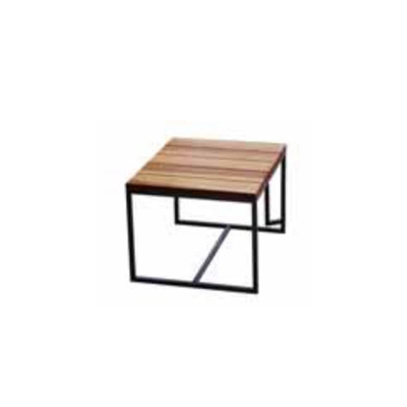 DALLAS solid Almond wood space saving coffee table