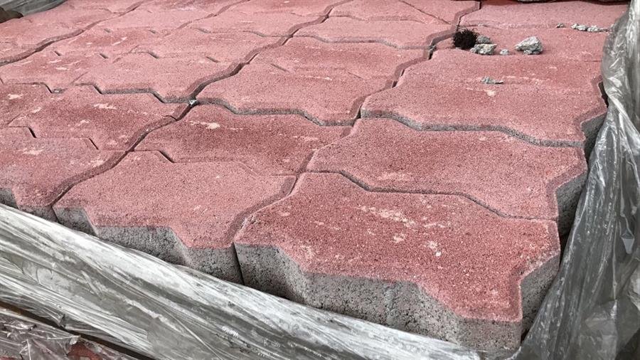 Paving Brick