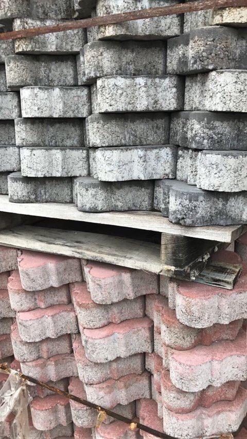 Paving Brick
