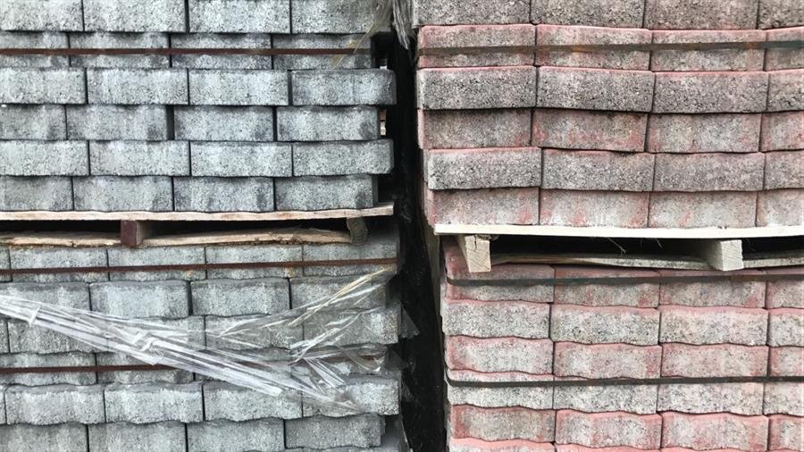Paving Brick
