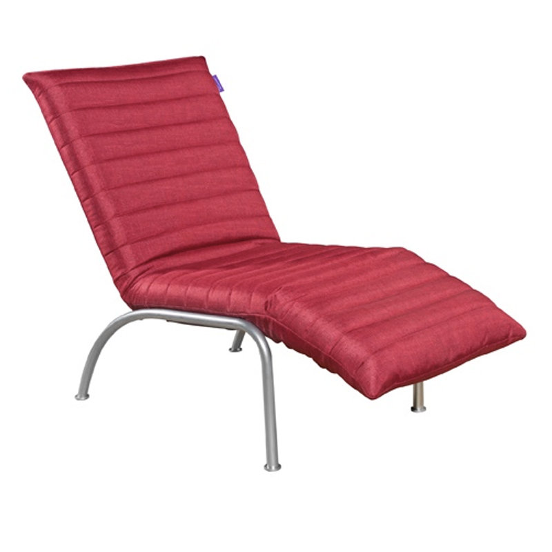 ZEO washable fabric recliner-grey