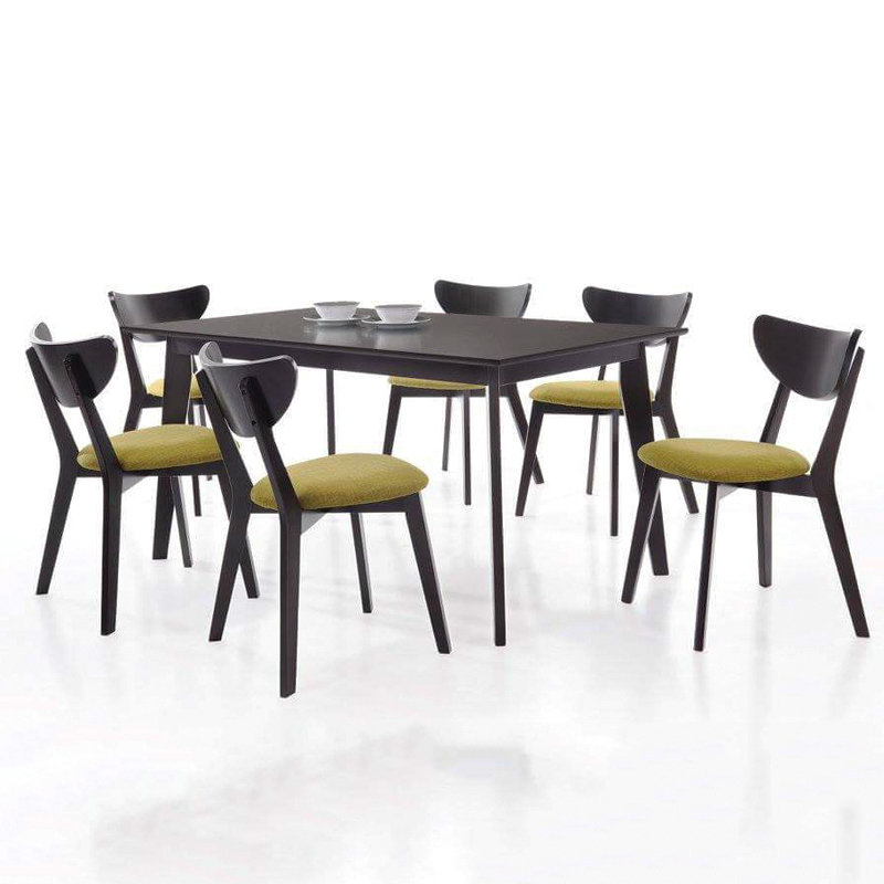 MONTANA custom made dining chair (set of 2)