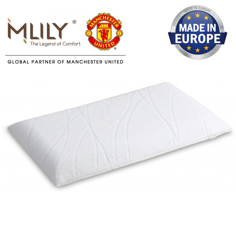 MLILY Bounce Tech Memory Foam Nursery Classic Pillow