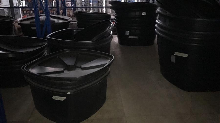 PE Water Tank