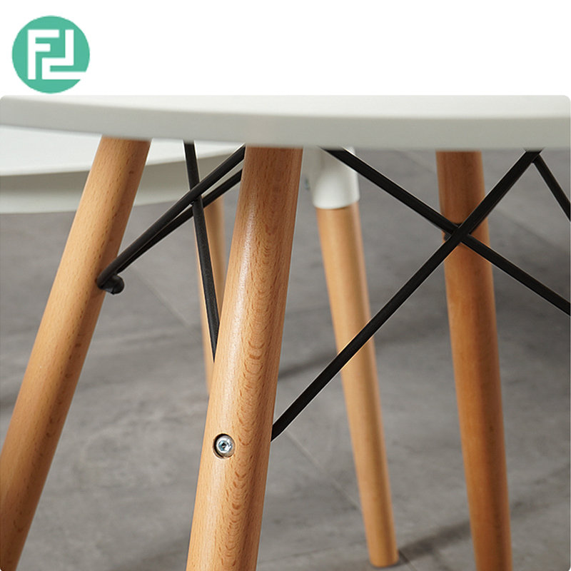 DORIS 70cm round dining table