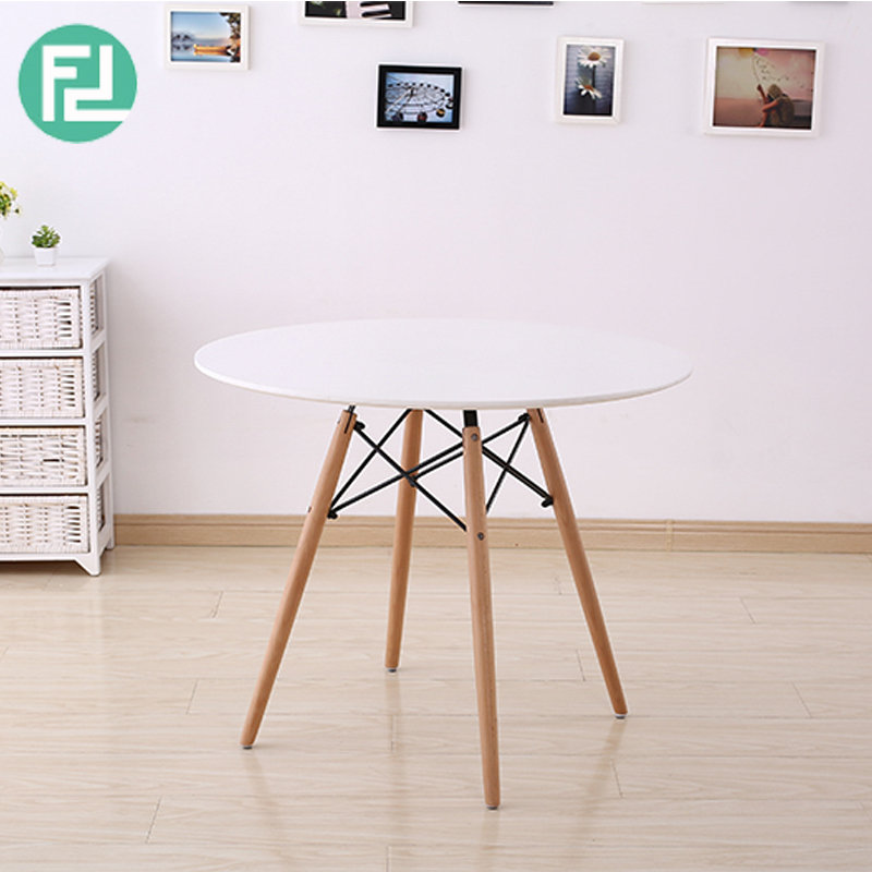 DORIS 70cm round dining table