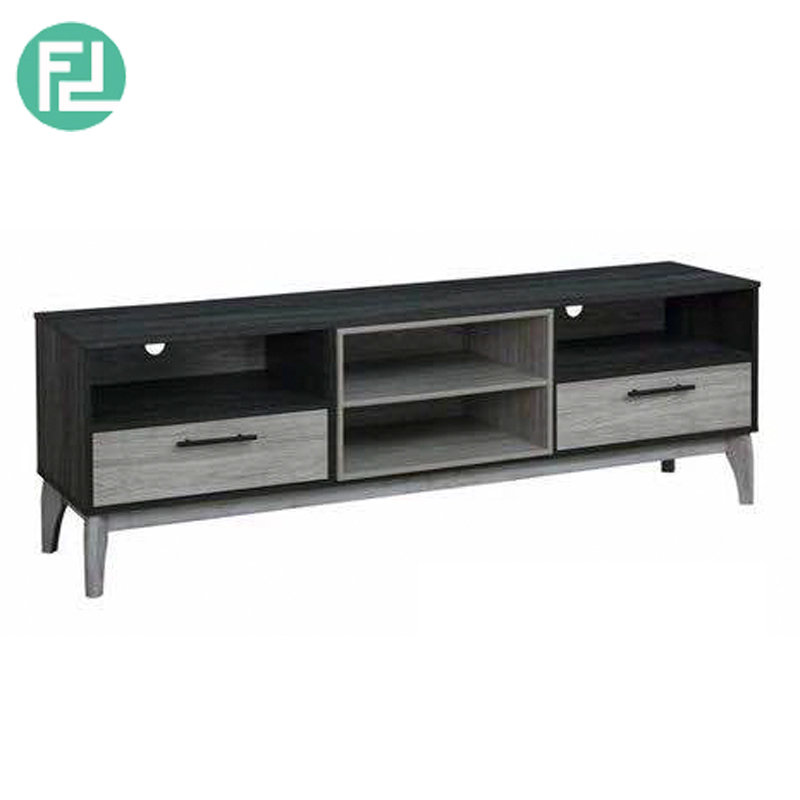 CHESTER 6ft TV cabinet- grey oak