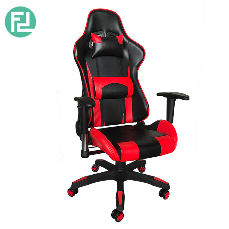 EXTREME Premium Grade Ergonomic Gaming Chair-Red