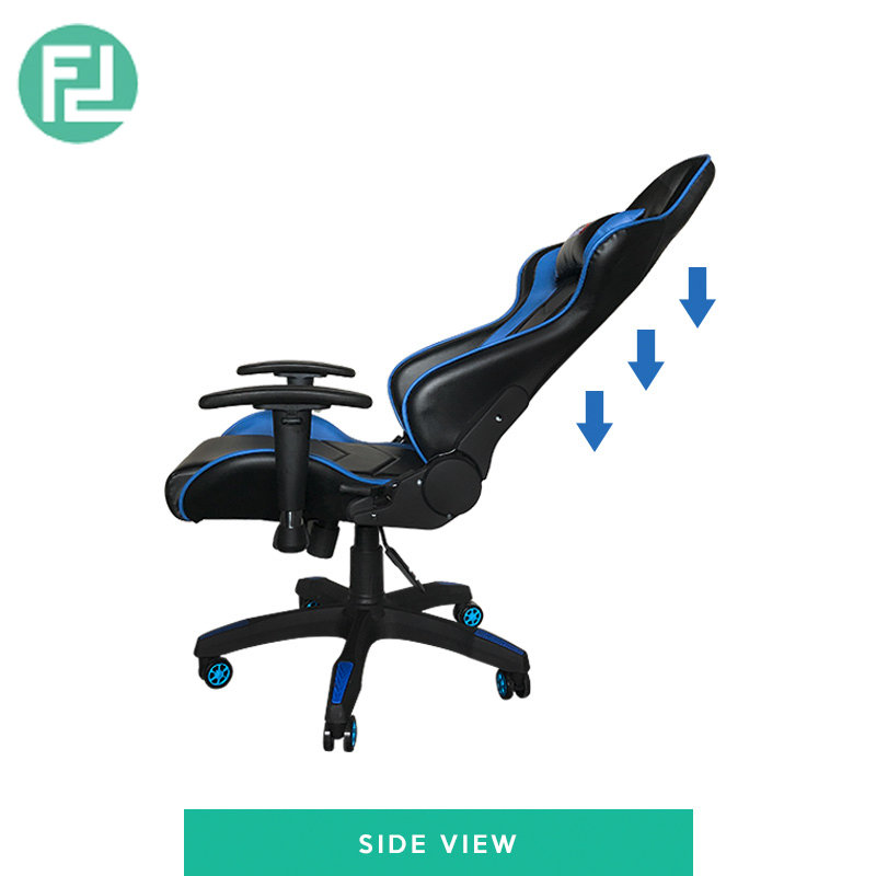 EXTREME Premium Grade Ergonomic Gaming Chair-Red