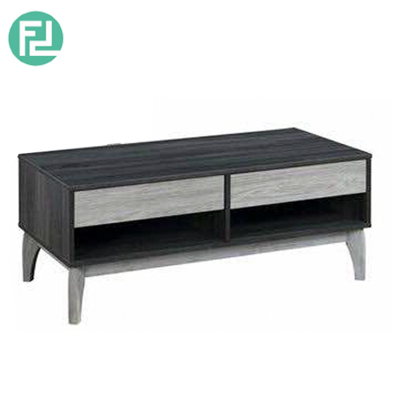 CHESTER 3.5ft 2 Drawer Coffee Table