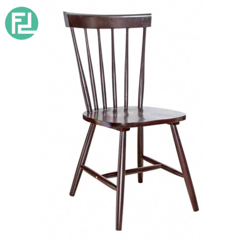 WASHINGTON colonial solid wood dining chair