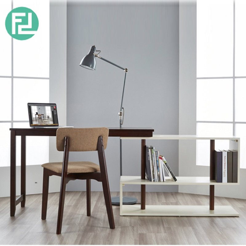 VENESSA solid wood transformation study desk