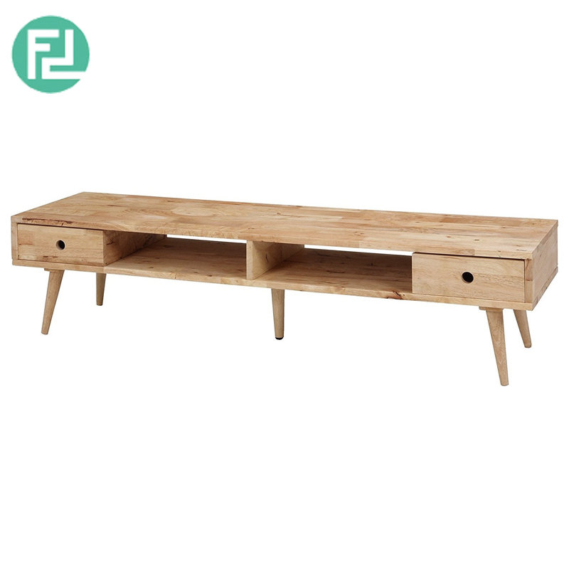 BUSAN full solid wood 5ft TV cabinet