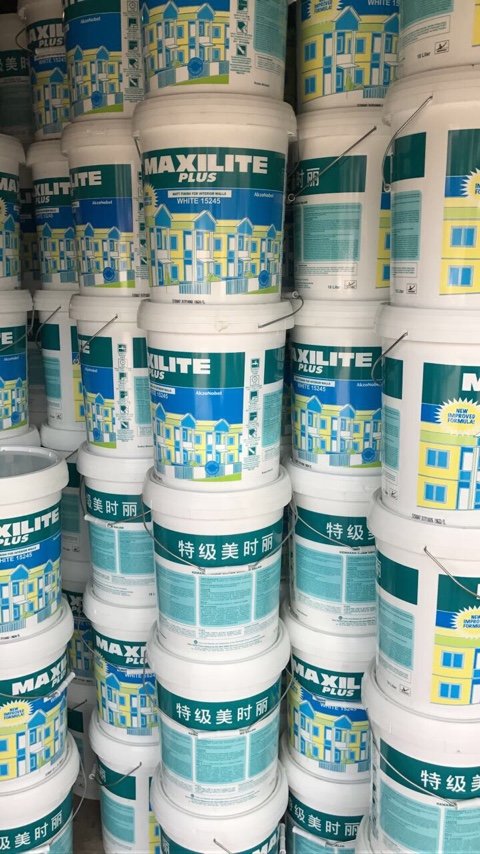 Maxilite Plus Matt Finish For Interior Wall