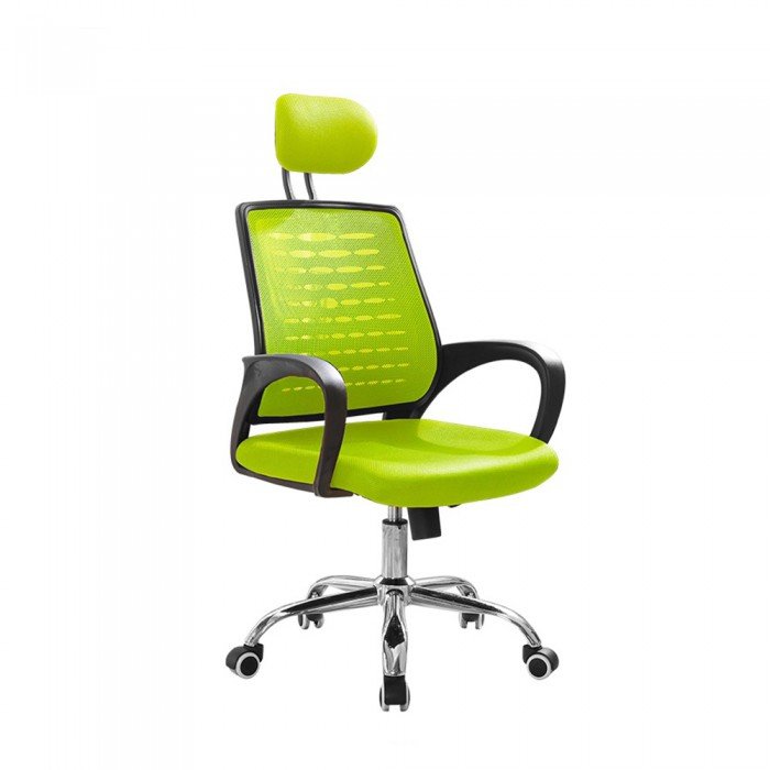 DELUXE high back breathable mesh office Chair-black