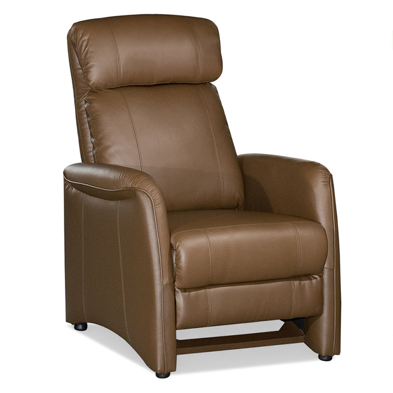 TEXAS half leather recliner sofa