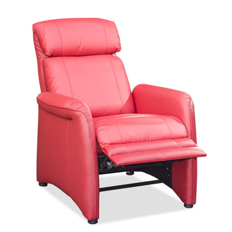 TEXAS half leather recliner sofa