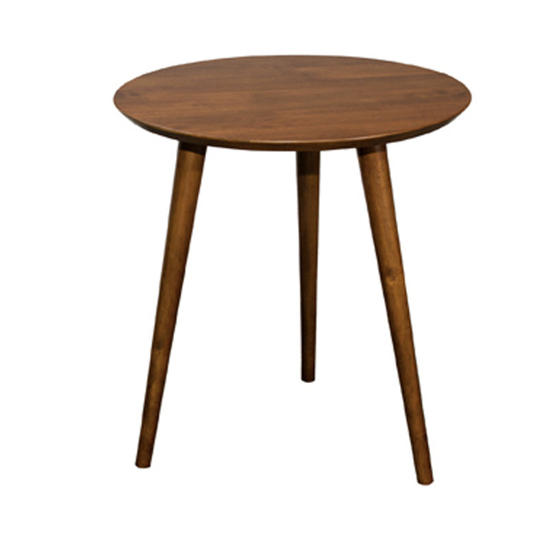 STOCKHOLM full solid wood coffee table-walnut