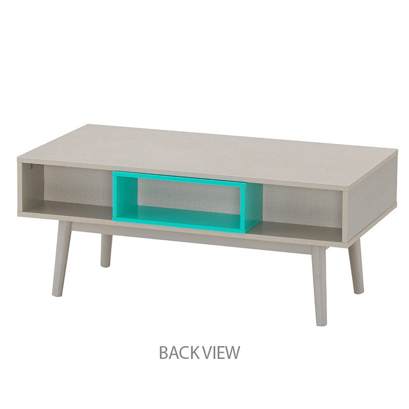 HAMINA scandinavian 4ft coffee table