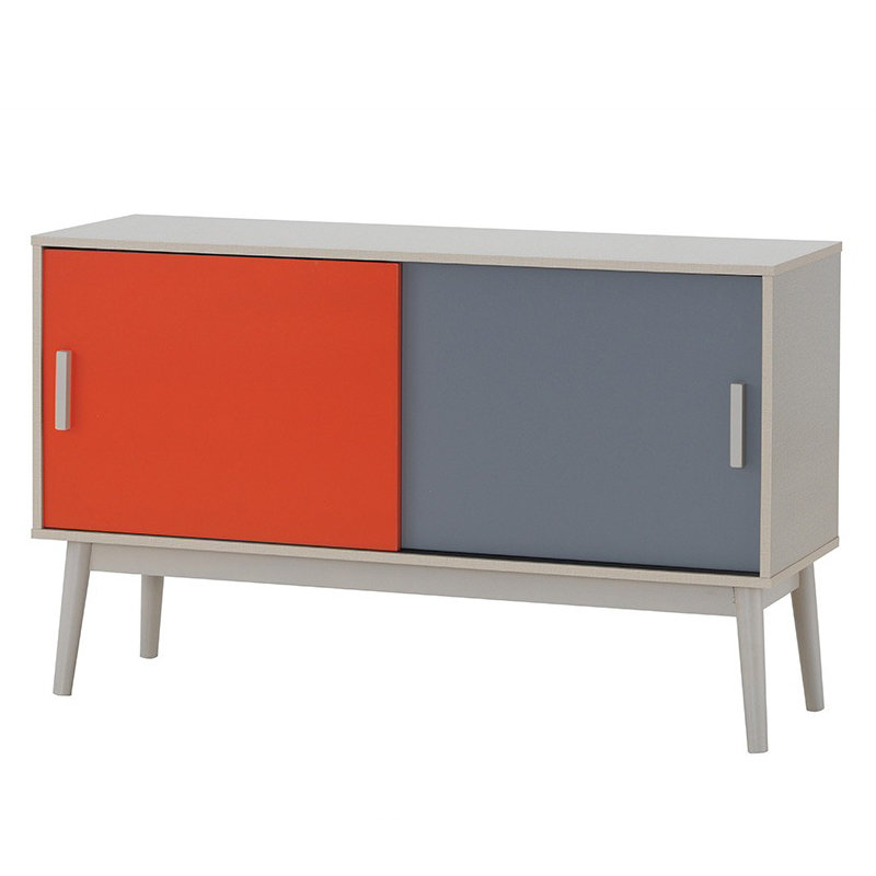 HAMINA scandinavian 4ft compact sideboard