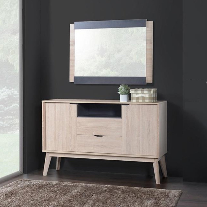 HELSINKI scandinavian large sideboard