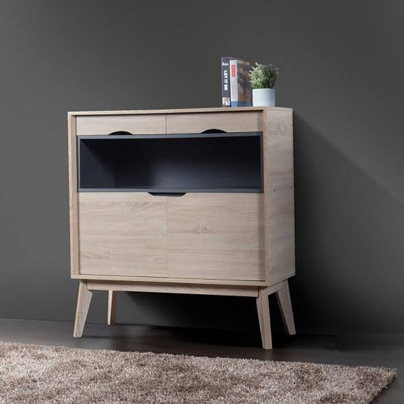 HELSINKI scandinavian compact sideboard