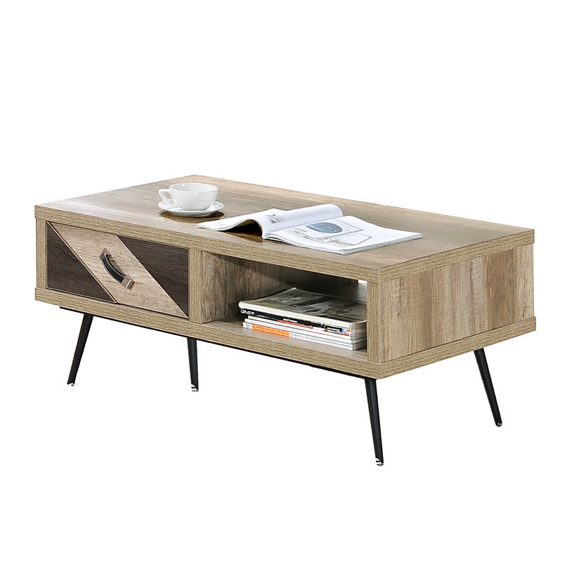 NEW JERSEY industrial style coffee table