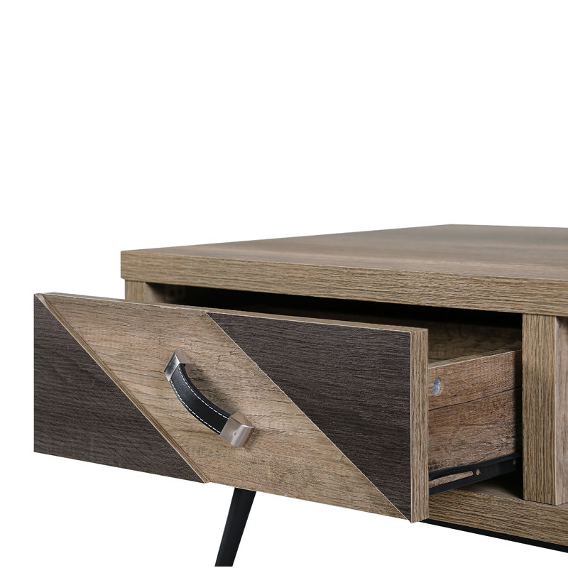 NEW JERSEY industrial style coffee table