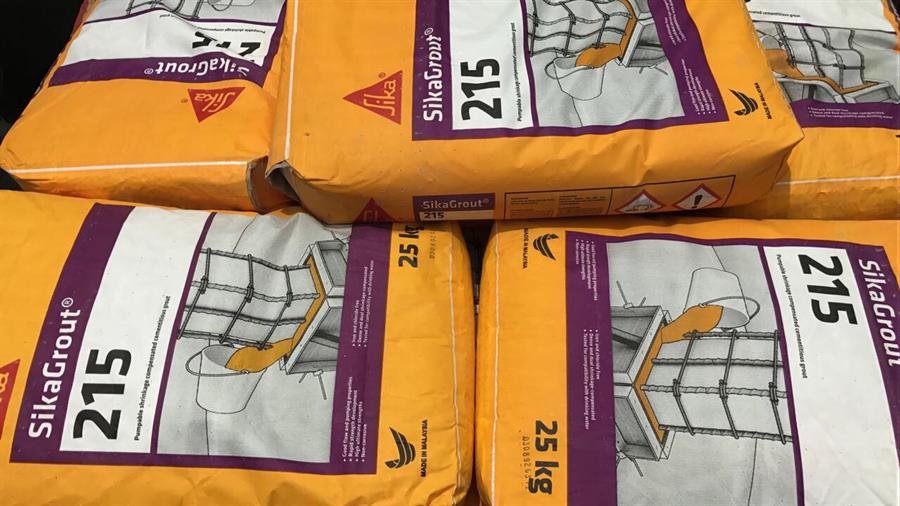 Sika SikaGrout 215
