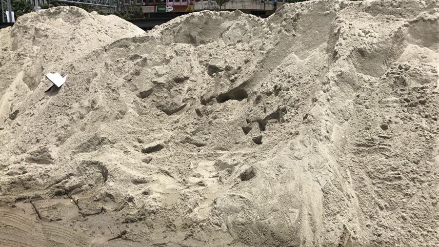 Sand