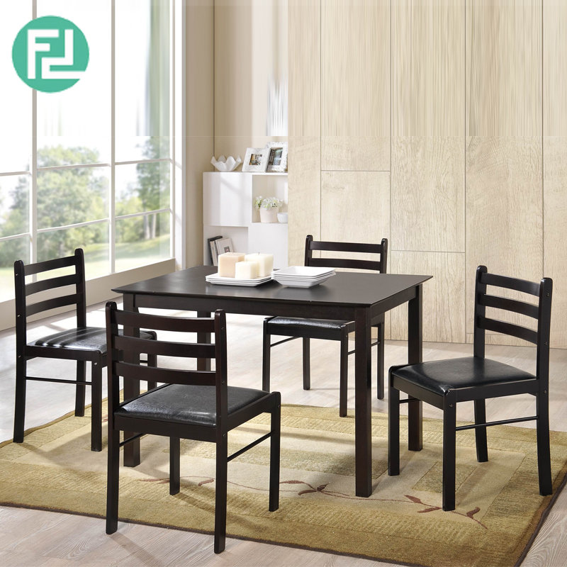 STARTER 5 pieces dining set-cappucino