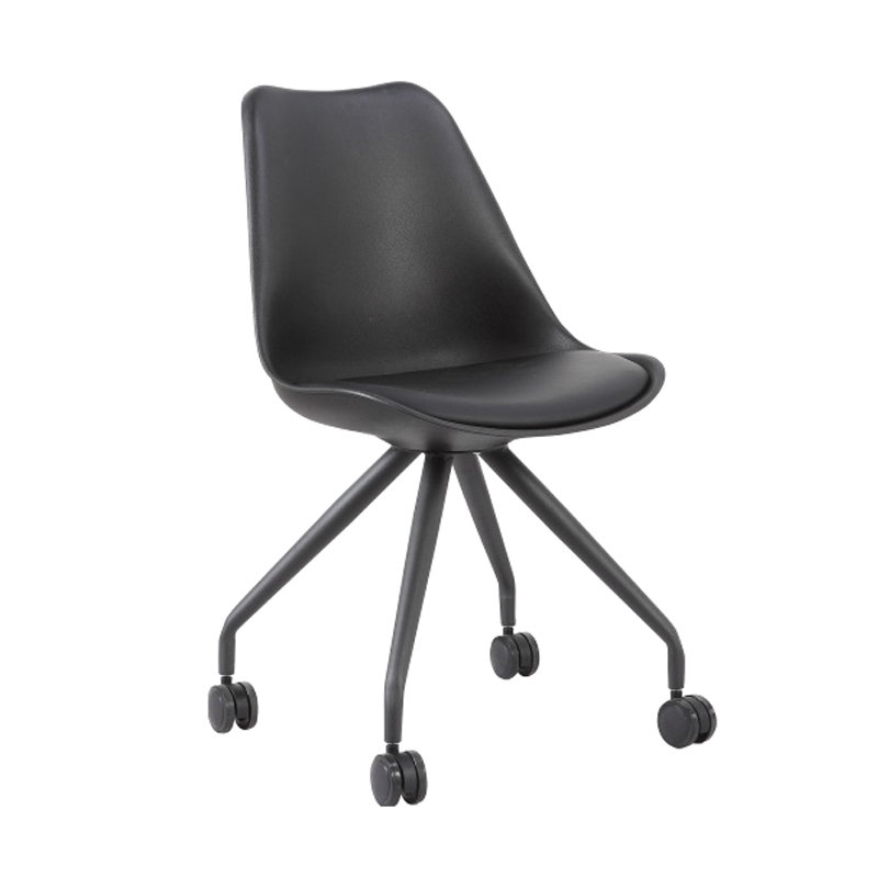RIZE Ergonomic office chair-black
