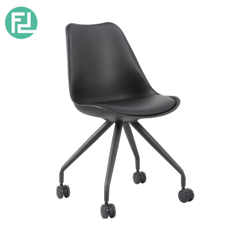 RIZE Ergonomic office chair-black