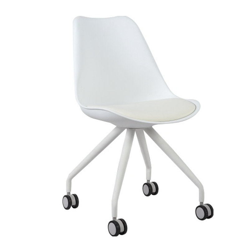RIZE Ergonomic office chair-white