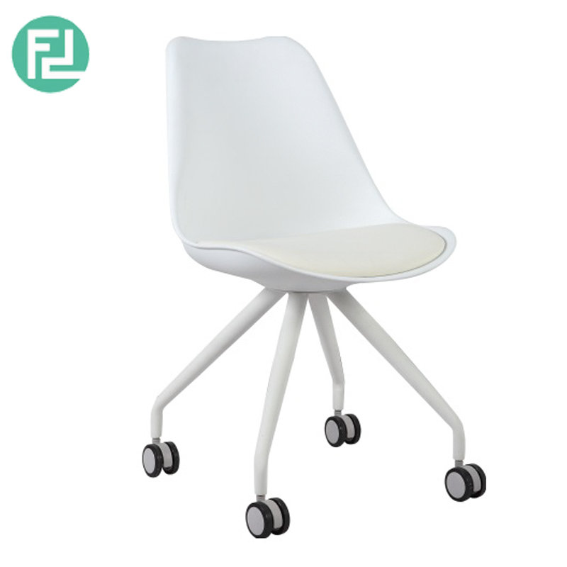 RIZE Ergonomic office chair-white