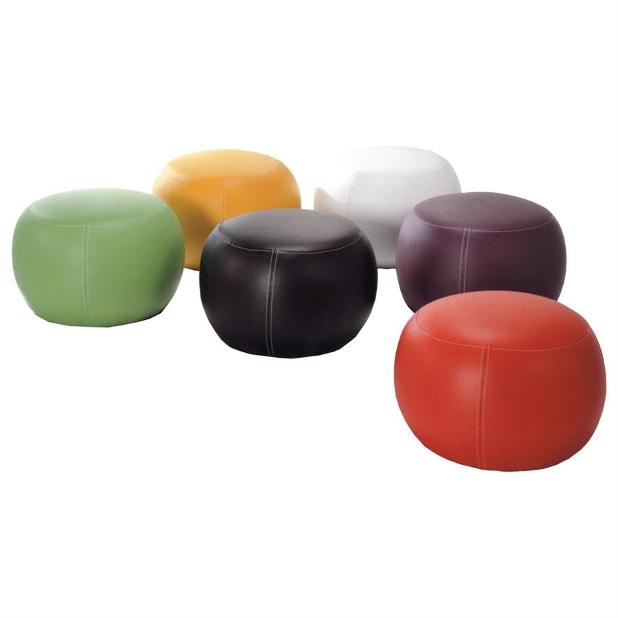 IG25004 PVC round stool- 6 colors