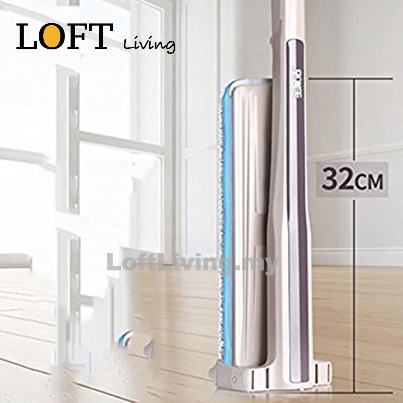 Loft Living Hand free rotary lazy mop