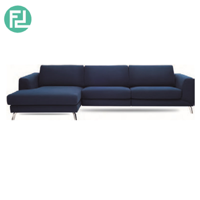 SOFA - 3 SEATER 'L' SHAPE WITH RIGHT