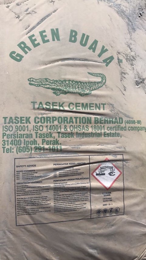 Tasek Cement