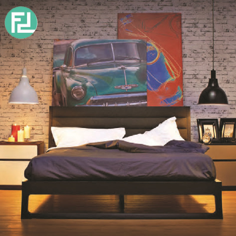 BED - QUEEN BED