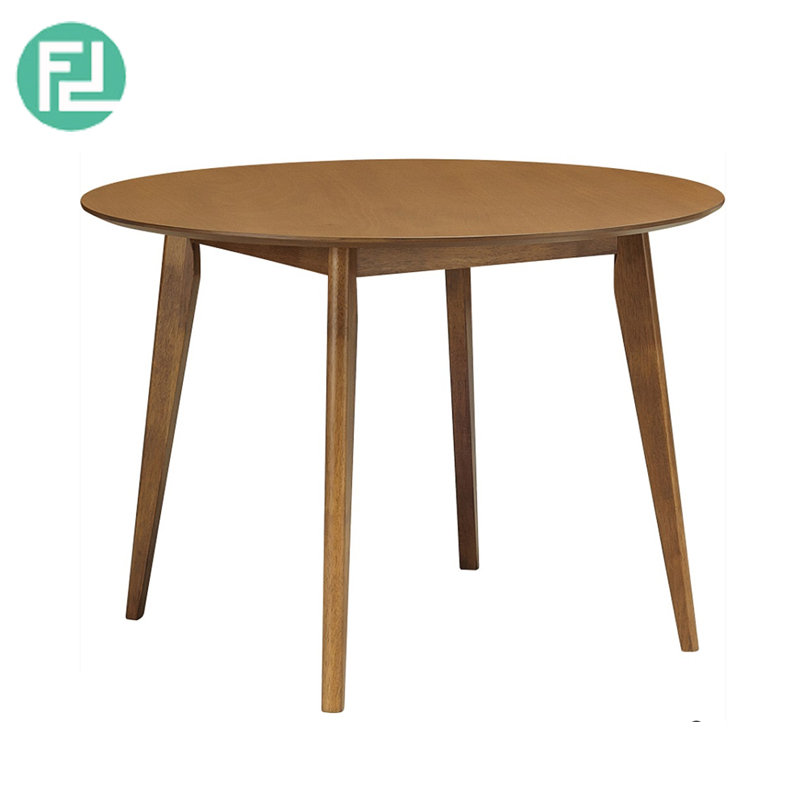 ARTHUR - 1.05m ROUND DINING TABLE