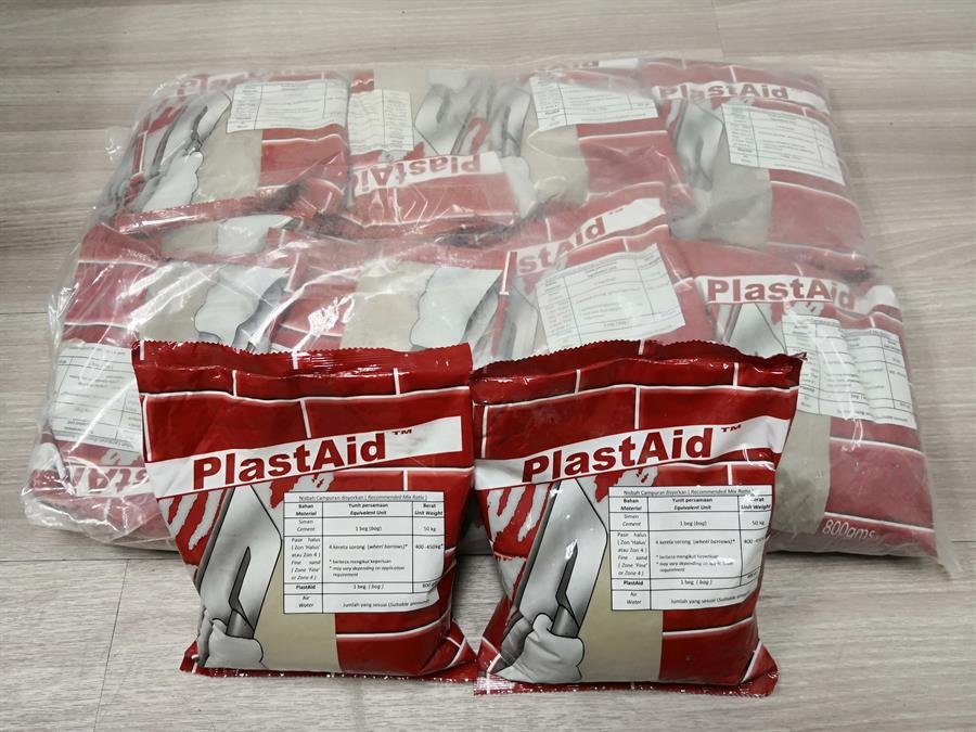 PlastAid - 16 Bags