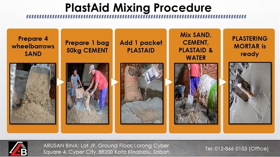 PlastAid - 16 Bags