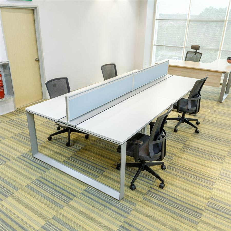 DESKING SYSTEM - SOLO