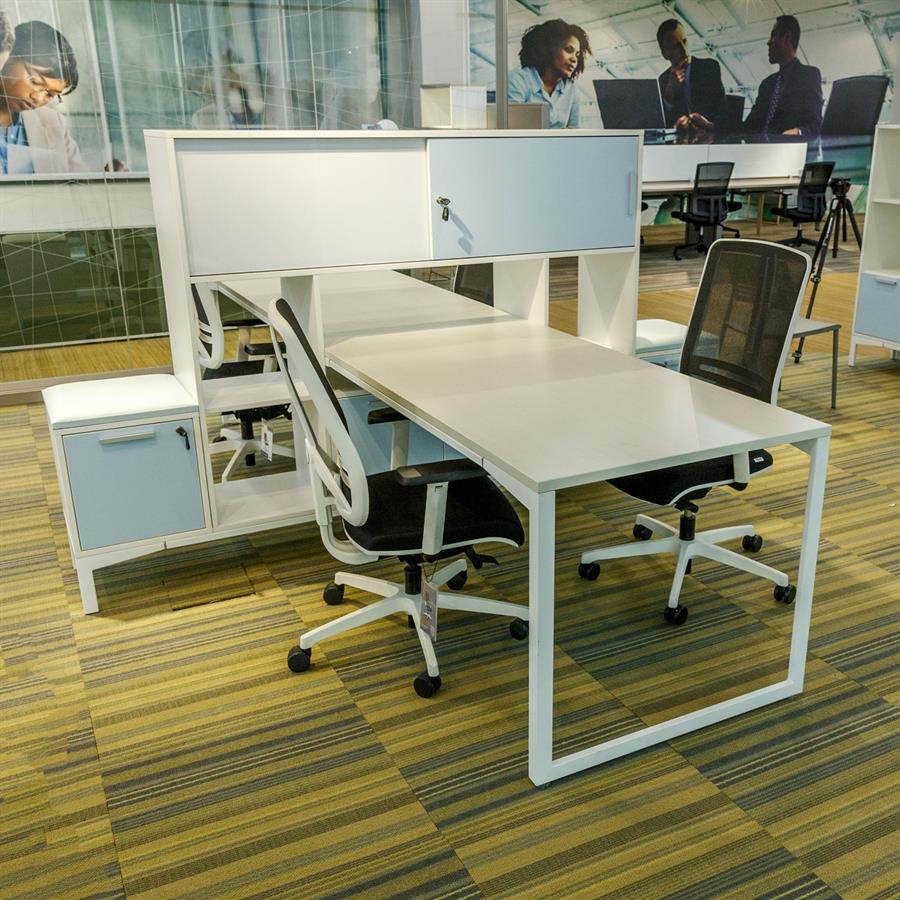 DESKING SYSTEM - PLATZ