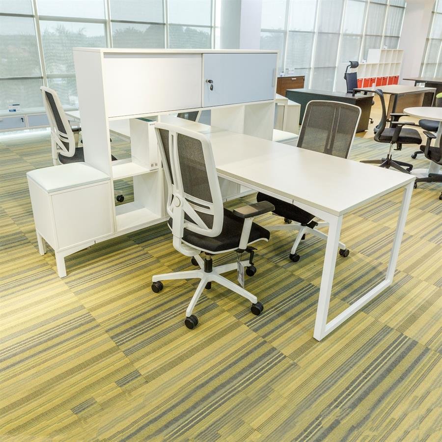 DESKING SYSTEM - PLATZ
