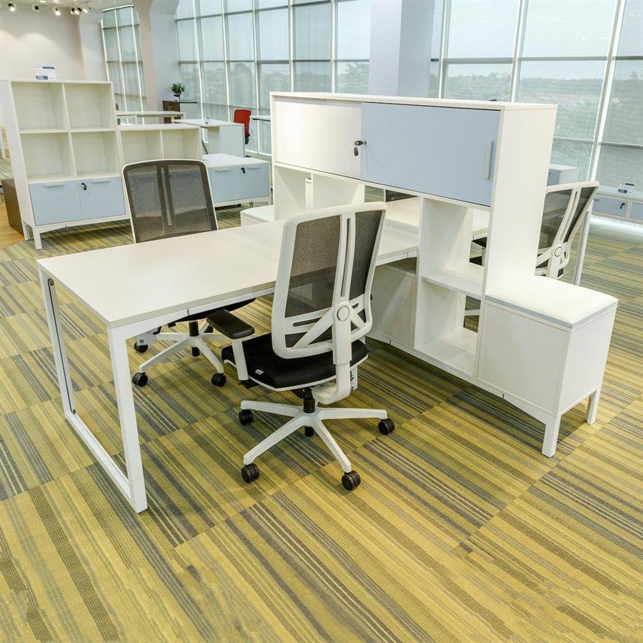 DESKING SYSTEM - PLATZ