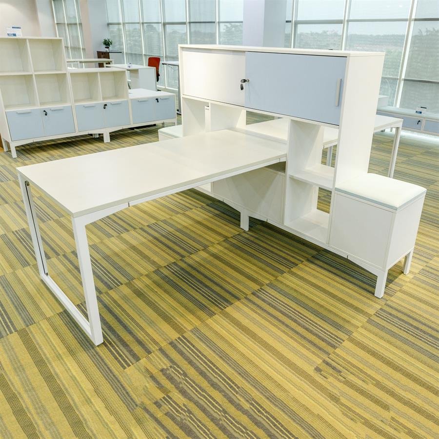 DESKING SYSTEM - PLATZ