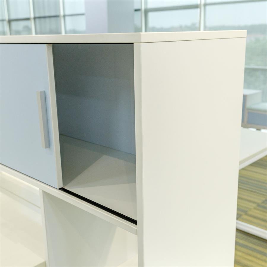 DESKING SYSTEM - PLATZ